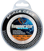 Поводковый материал Savage Gear Regenerator Mono 30m 0.90mm 90lb/41kg Clear