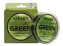 Леска Smart Dynasty Green 150m 0.20mm