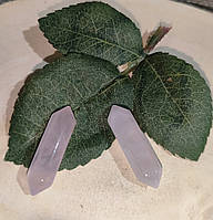 Розовий кварц 21 карат