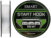 Леска Smart Start Hook 100m 0.12mm 1.4kg