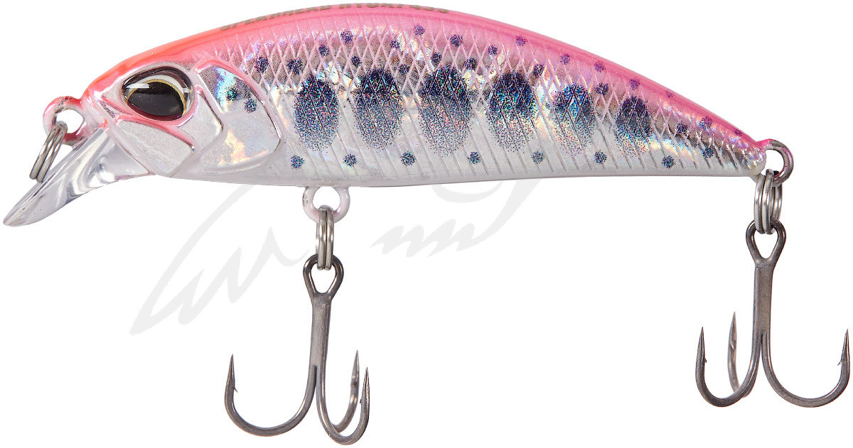Воблер DUO Spearhead Ryuki 45S 45mm 4.0g ADA4019 Pink Yamame