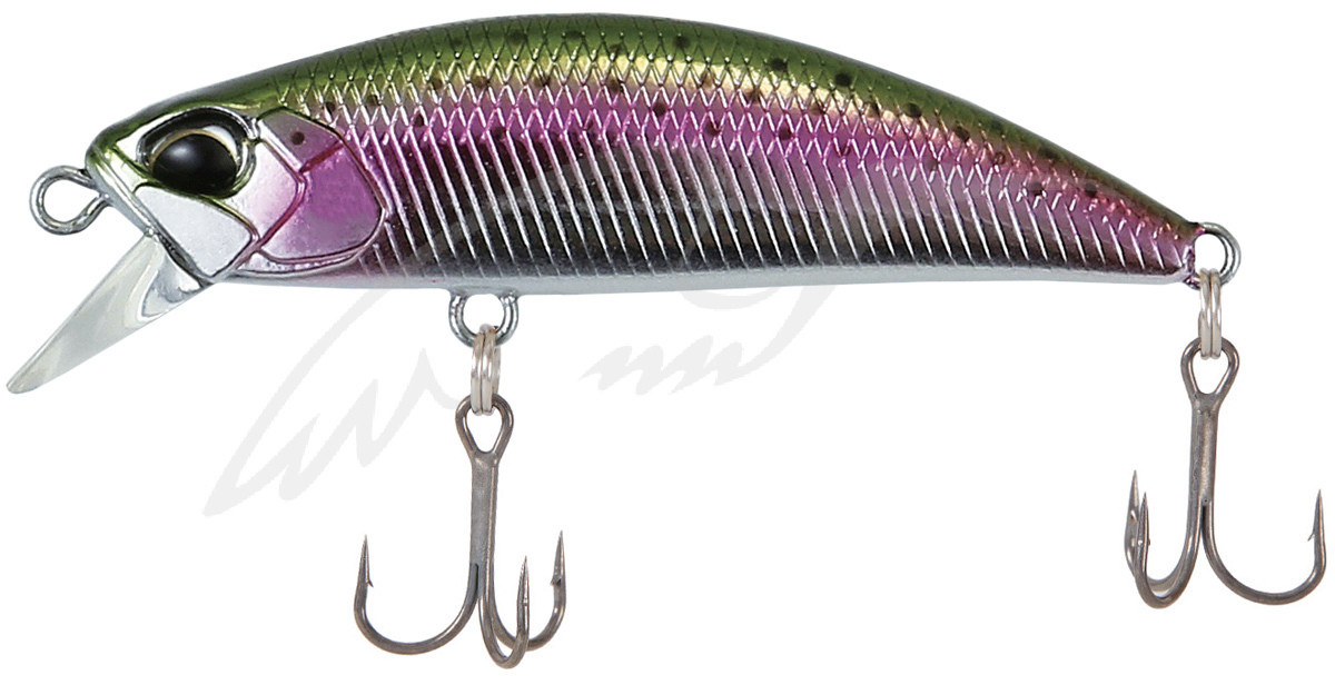 Воблер DUO Spearhead Ryuki 50S 50mm 4.5g MCC4036 Rainbow Trout