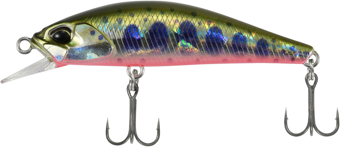 Воблер DUO Spearhead Ryuki 50S Takumi 50mm 4.0g ADA4068 Yamame Red Belly