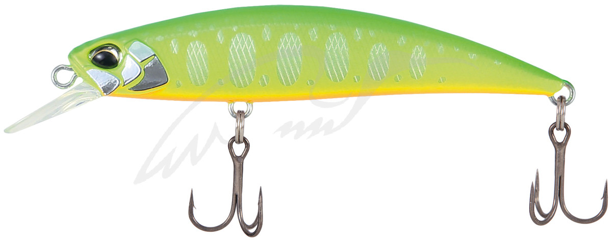 Воблер DUO Spearhead Ryuki 70S 70mm 9.0g ASI4044 Full Chart Yamame