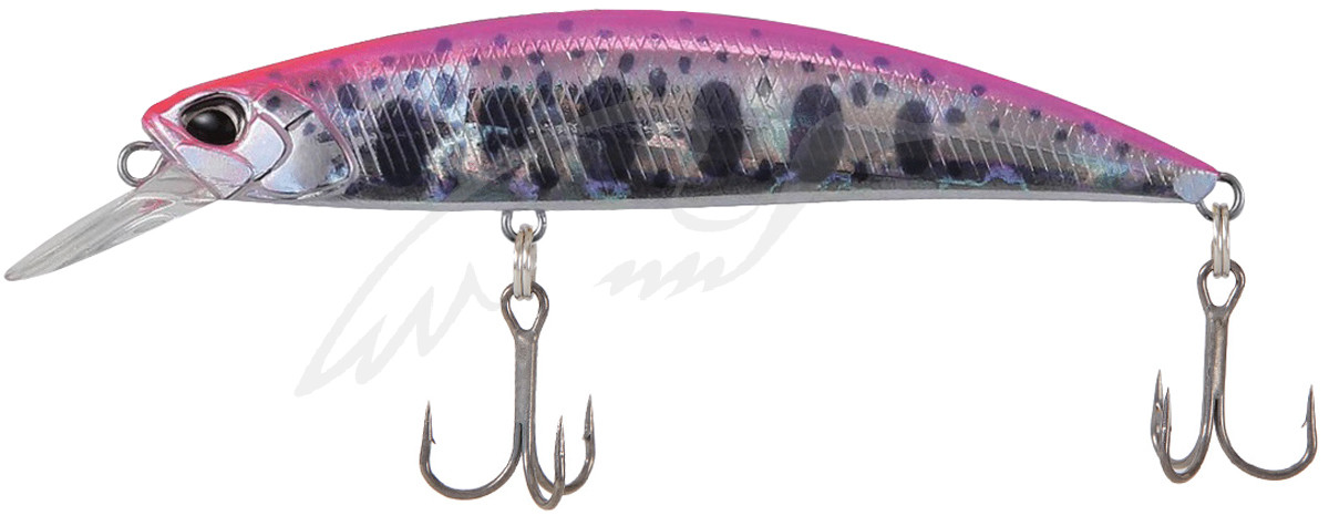 Воблер DUO Spearhead Ryuki 80S 80mm 12.0g ADA4019 Pink Yamame