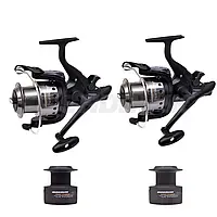 Котушка Flagman Magnum Carp Feeder 4000 (2шт)