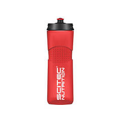 Спортивна пляшка для води Scitec Nutrition Bidon Bike Bottle 650 ml (Red)