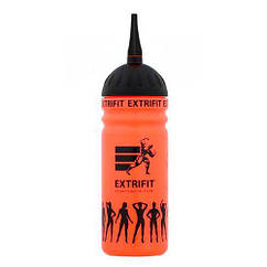 Пляшка для води Extrifit Bottle Woman Long Nozzle 700 ml