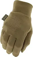 Перчатки Mechanix ColdWork Base Layer. S. Coyote