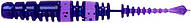 Силикон UpStream Darts 1.7" #510 new violet (10шт/уп)