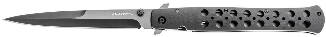 Ніж Cold Steel Ti-Lite 6" сталь — S35VN