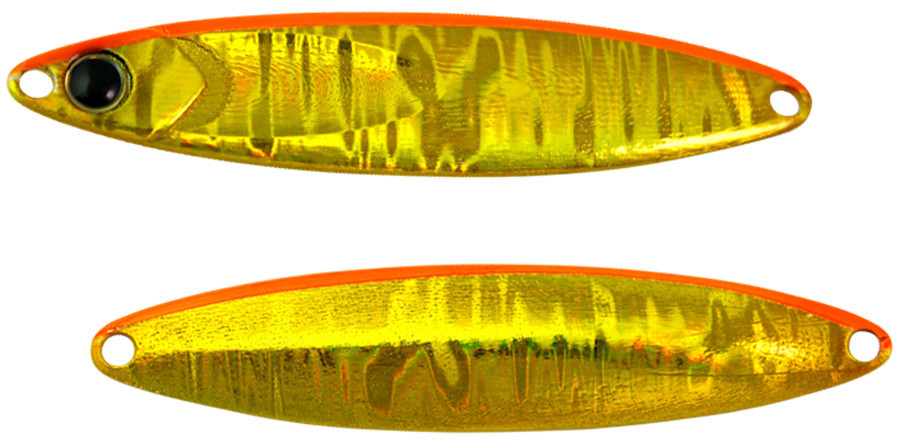 Пилкер Jackall Binbinmetal TG Type-Slow 84mm 80.0g Orange Gold