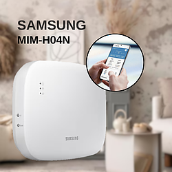 Модуль управління по Wi-Fi MIM-H04N до теплових насосів Samsung