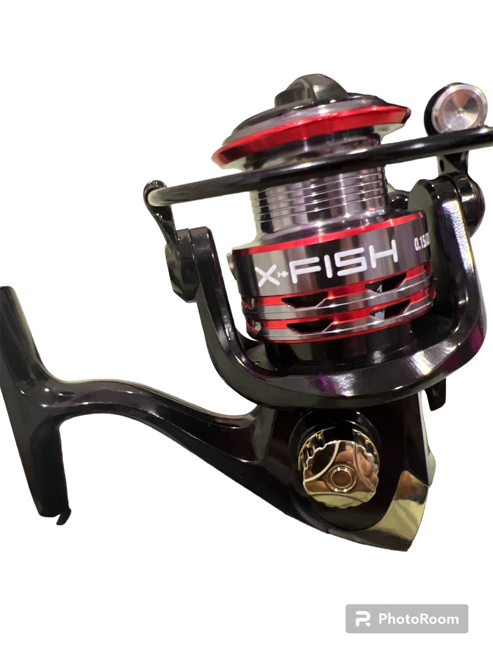 Котушка коропова X-Fish Unite 2+1BB 6000, фото 1
