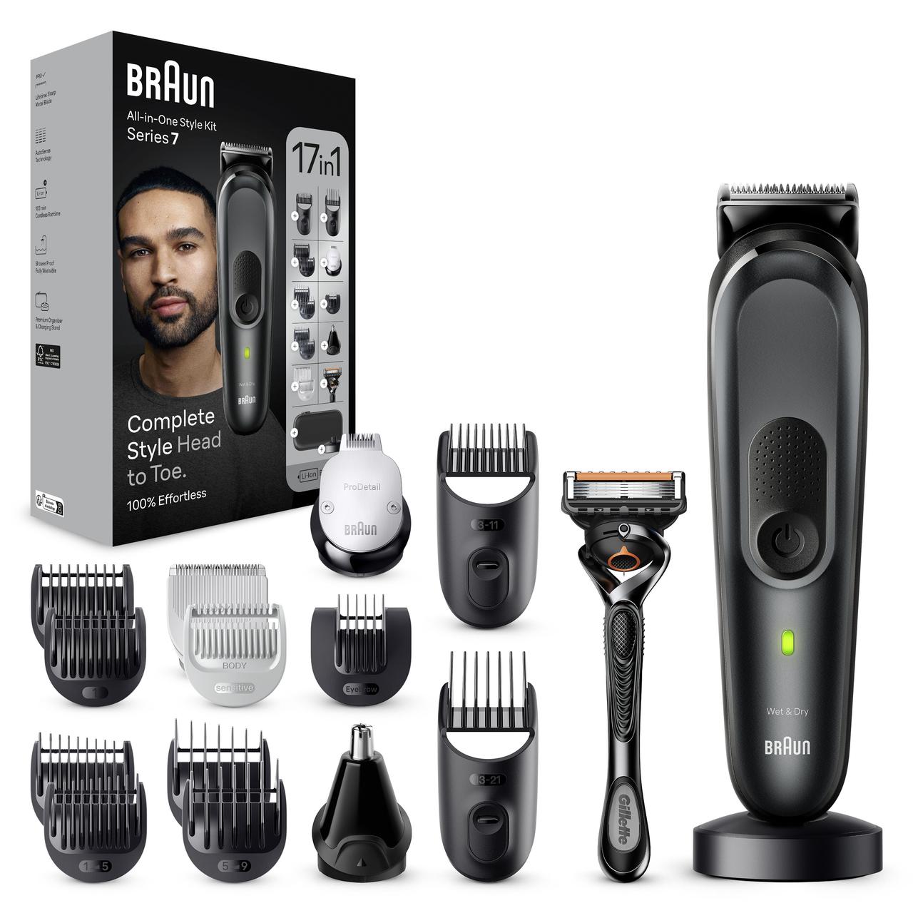 Тример BRAUN Series 7 MGK7491