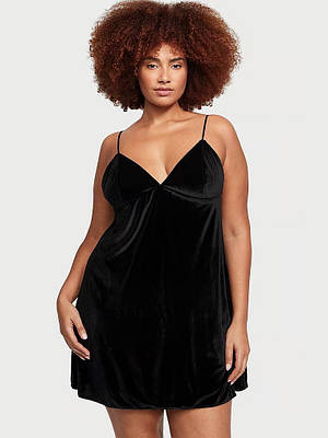 Пеньюар оксамитовий Victoria’s Secret (Вікторія Сікрет), оригінал