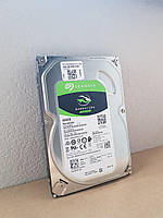 HDD Жёсткий диск Seagate Barracuda ST500DM009 500GB SATA3 32MB Cache 3.5"