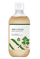 Успокаивающий тонер с морской полынью ROUND LAB MUGWORT Calming Toner 300 мл