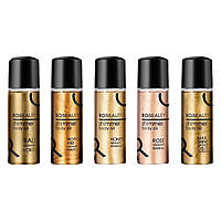 Набор Travel-версий шиммера из 5 оттенков RoBeauty 15 мл/5 шт