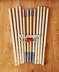 Муфта для вігваму на розбірні палиці