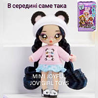 Na Na Na Surprise Minis Series 3 Mimi Joyful Fashion Doll Mystery Confetti Surprise 594499 на минис серия 3