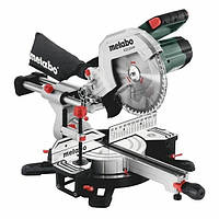 Пила торцювальна Metabo KGS 254 M, PCL