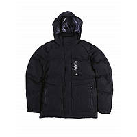 Куртка MANTO winter jacket SYSTEM black XL