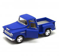 Машинка KINSMART "Chevy Stepside Pick-up" (синяя) детская игрушка машинка