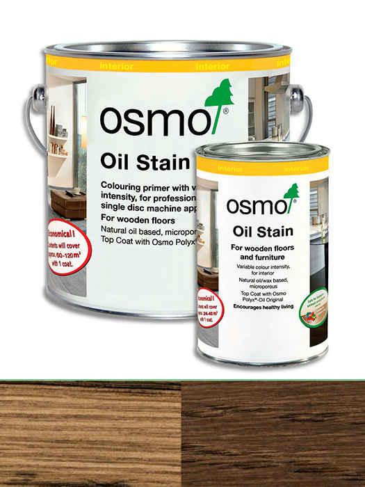 Кольорова олія Osmo OL-BEIZE (Морилка для дерева) 0,5 L Тютюн 3564UN