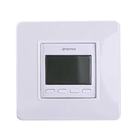 Терморегулятор TERNEO PRO електронний програмований Baumar - Завжди Вчасно