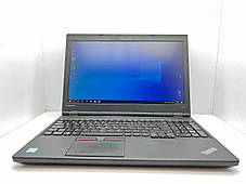 Ноутбук Б-клас Lenovo ThinkPad L560/ 15.6" (1366x768)/ Core i5-6300U/ 4 GB RAM/ 128 GB SSD/ HD 520, фото 3