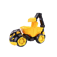 Детская игрушка "Самосвал" ТехноК 6917TXK (Желтый) ptoys