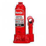 Домкрат гідравлічний Ronix RH-4901, фото 2