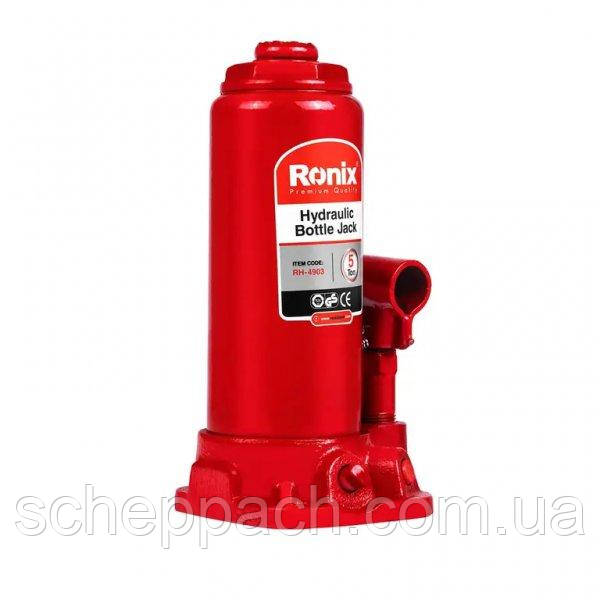 Домкрат гідравлічний Ronix RH-4903, фото 1