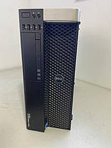 Робоча станція Dell Precision T3610 MT/ Xeon E5-2658 v2/ 32 GB RAM/ 240 GB SSD/ GeFirce GTX 570 1280MB, фото 3
