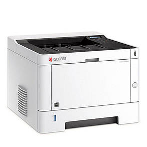 Принтер Kyocera Ecosys P2040dn / Лазерний монохромний друк / 1200x1200 dpi / A4 / 40 стор. хв / Дуплекс / USB 2.0, Ethernet, фото 2