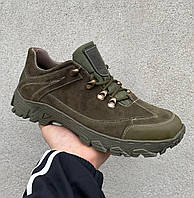 Прочная тактическая обувь, кроссовки всу мужские тактические, военные кроссовки для армии зсу 37, Оливковый