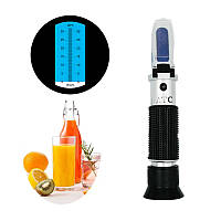 Рефрактометр для контролю цукру RHB-32 (Brix 0-32%)