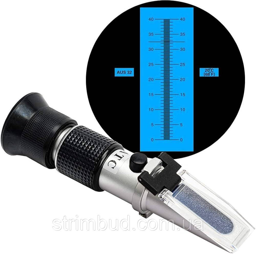 Рефрактометр для Adblue RHAD-40 (0-40%), фото 1