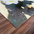 3Д кахель на стіну / Керамічна фотоплитка Квітка, фото 2