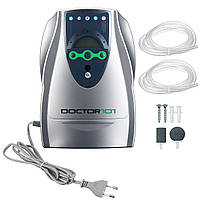 Універсальний озонатор Doctor-101 Premium для очищення від запахів і дезінфекції повітря, води та продуктів, фото 4