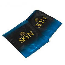Презервативи безлатексні Skyn Extra Lubricated, з додатковим мастилом (ціна за пачку, 10 шт.), фото 5