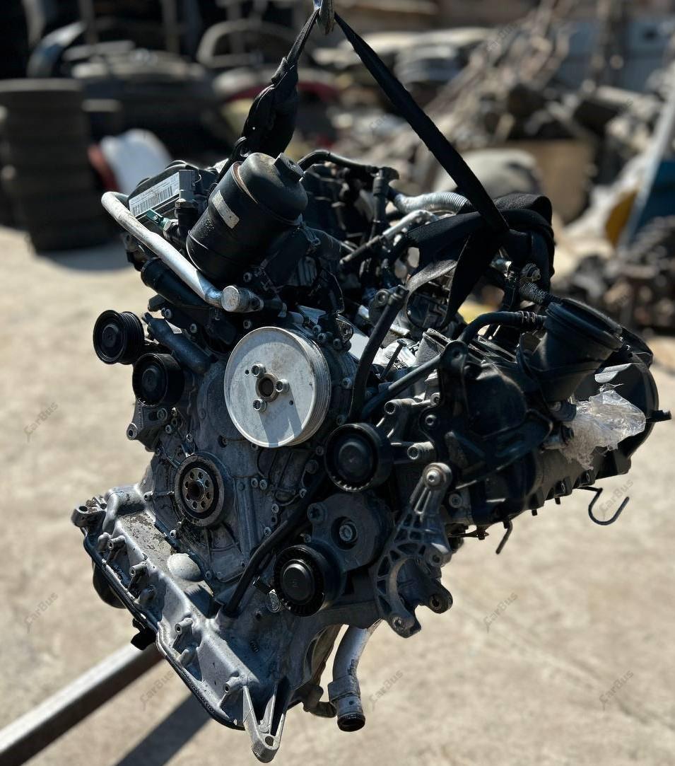 Двигатель CVVA 3.0 TDI Touareg NF (2010-2018), 059100099T - фото 1 - id-p2107077435