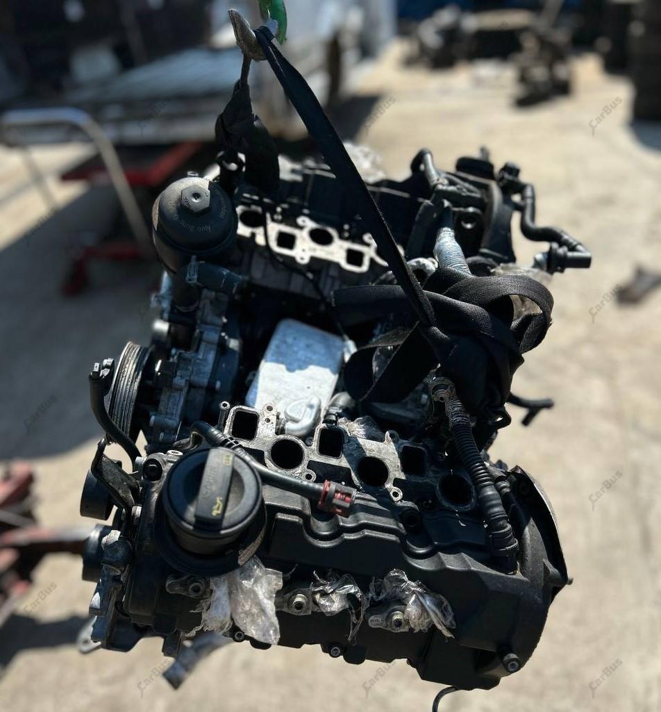 Двигатель CVVA 3.0 TDI Touareg NF (2010-2018), 059100099T - фото 2 - id-p2107077435