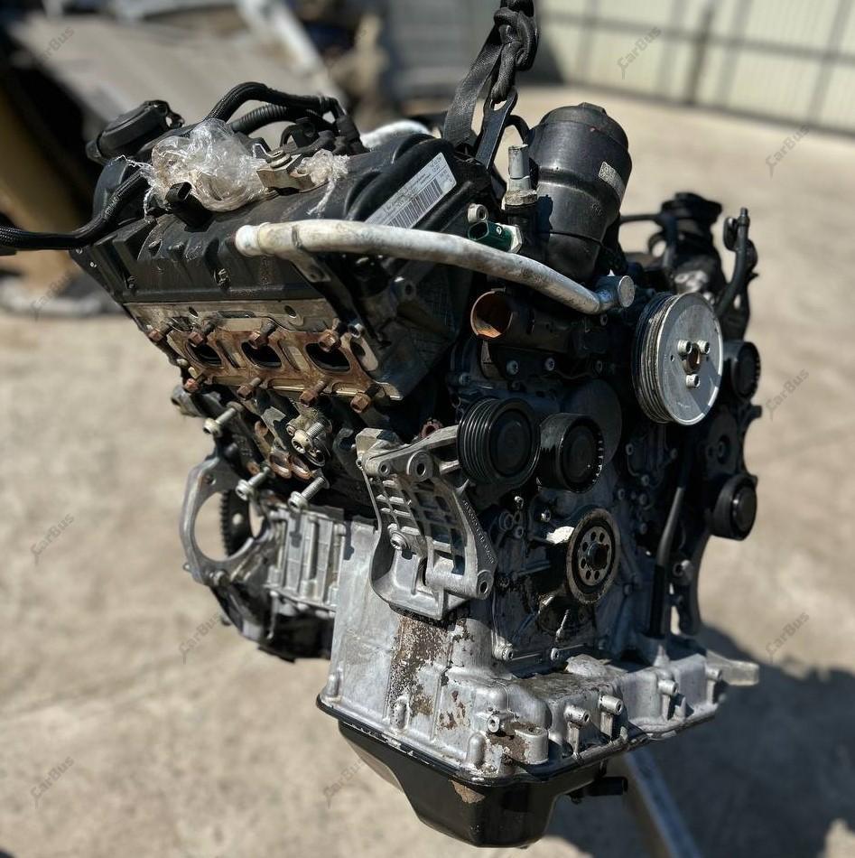 Двигатель CVVA 3.0 TDI Touareg NF (2010-2018), 059100099T - фото 3 - id-p2107077435