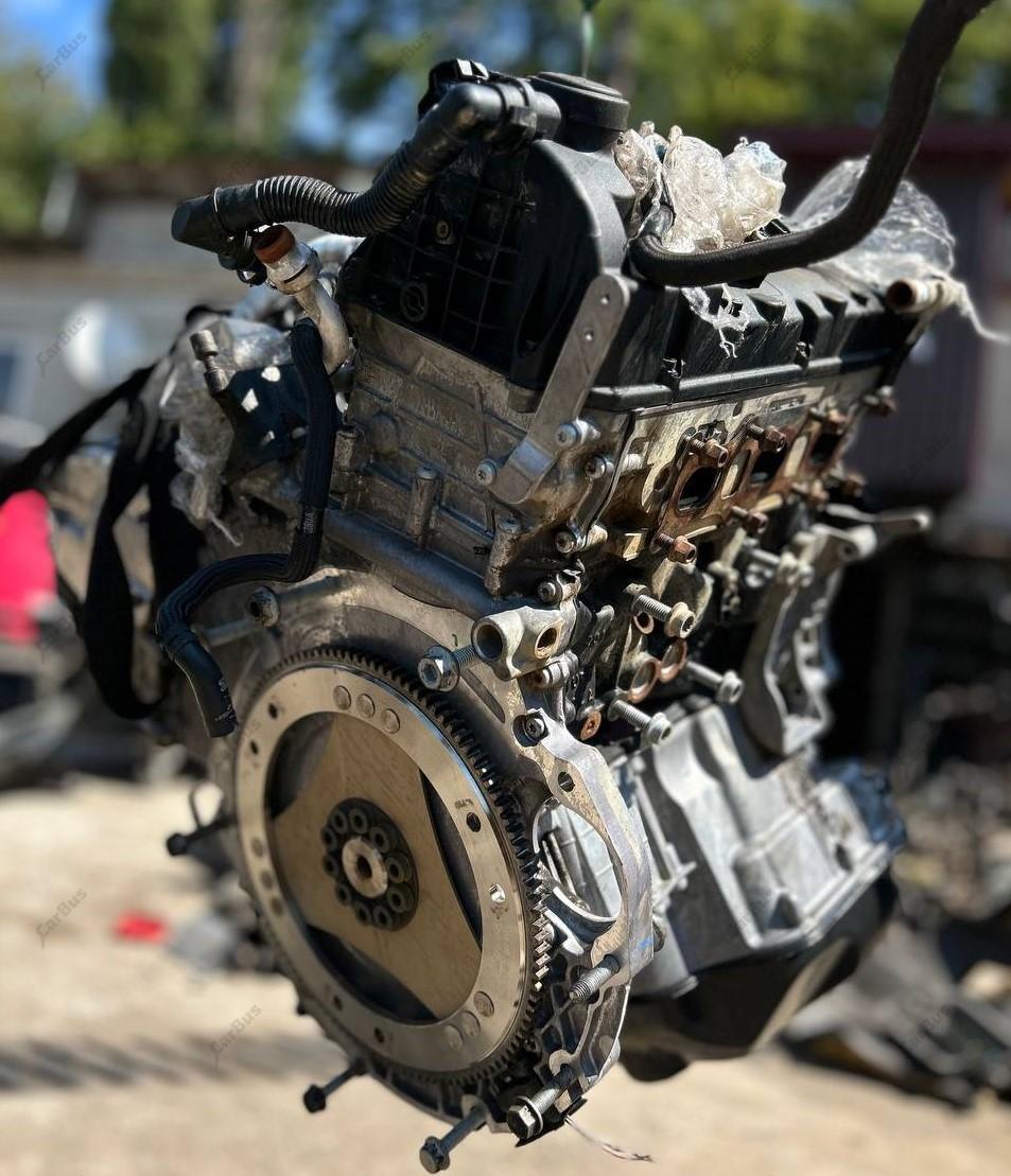 Двигатель CVVA 3.0 TDI Touareg NF (2010-2018), 059100099T - фото 7 - id-p2107077435