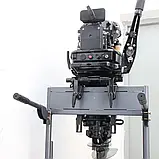 Двотактний човновий мотор Parsun T40JBML (40 л. с. довгий дейдвуд румпель), фото 4