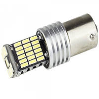 LED лампа для авто P21w S25 4.6W 6000K DriveX ( ) DR-00000598-DriveX
