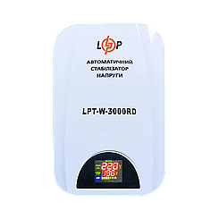 Стабілізатор напруги LPT-W-3000RD (2100Вт)