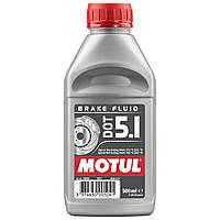 Гальм. рідина MOTUL DOT 5.1 0.5l (шт.)